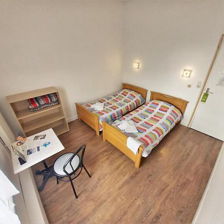 Le Terminus Fasthotel Soissons Centre Eksteriør bilde